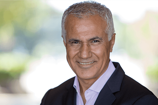 Eddie Habibi