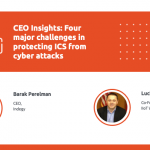 CxO Series - CEO Indegy