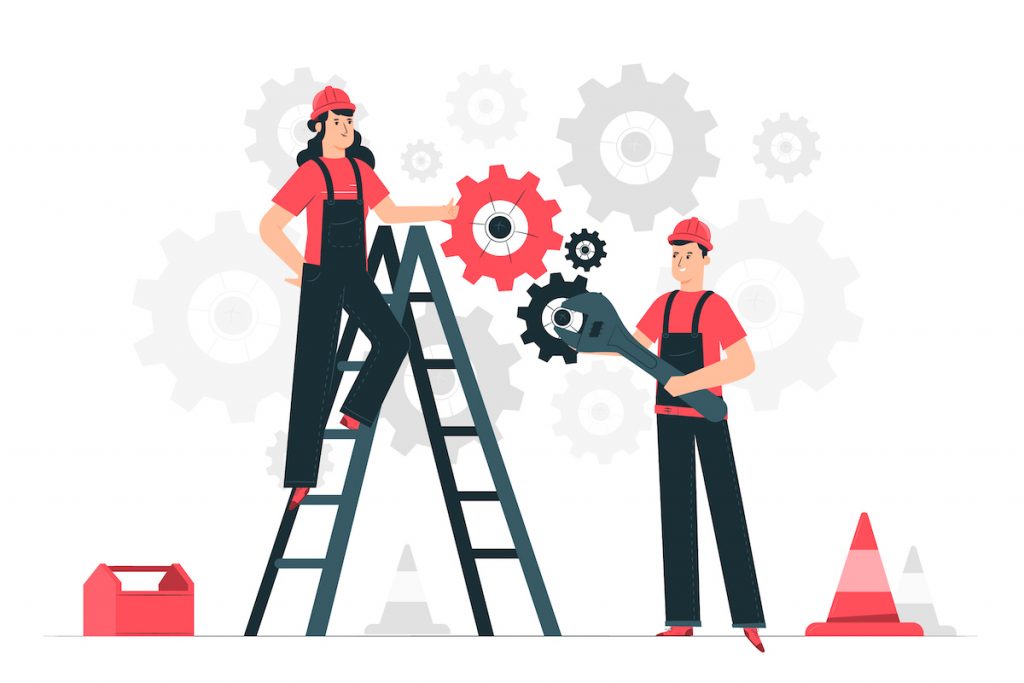 Providing Smart Machine Maintenance to Customers