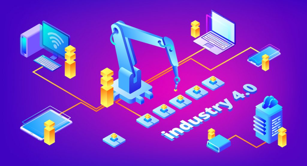 Transition to Industry 4.0 in Three Steps