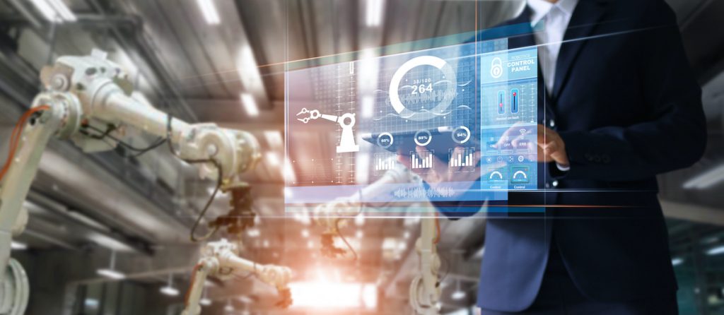 Manufacturing Trends: Six in Ten Manufacturers Will Have Fully Connected Factories by 2022