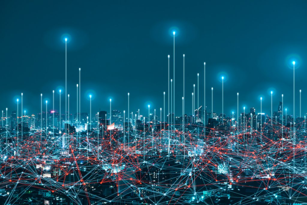 Smart cities using Internet of Things Solutions