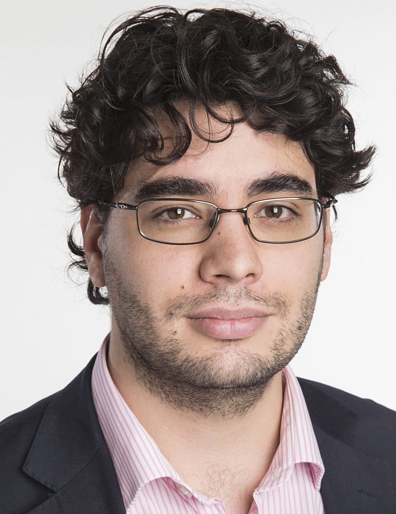 Pablo Tomasi, Senior Analyst