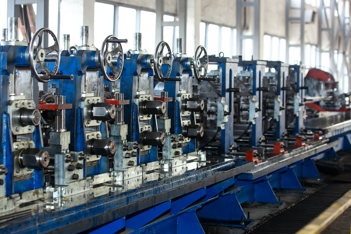 smart manufacturing