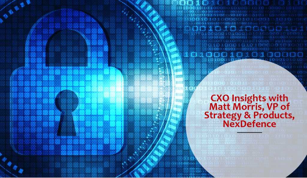 CXO Insights: ICS process data is the calling card for some of the most secured info on the planet