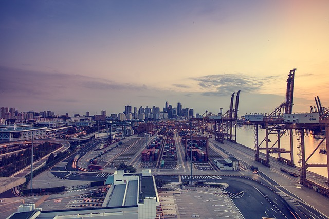shipping industry