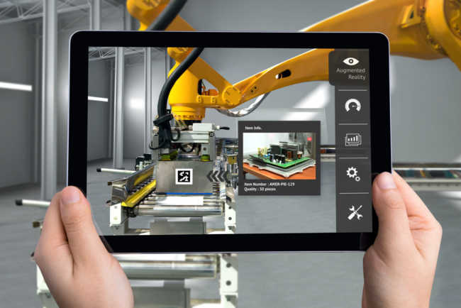 ar/vr industry40