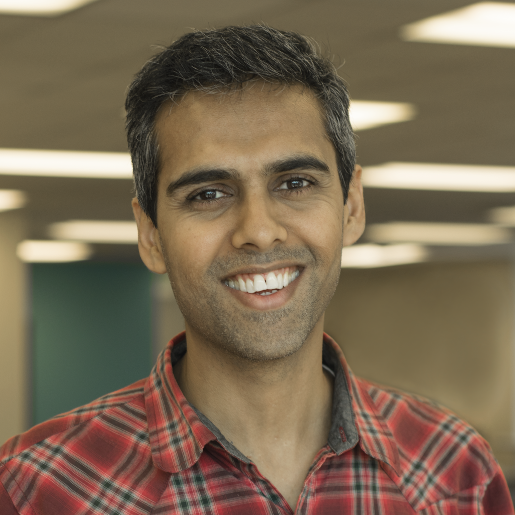 Abhinav Khushraj, Co-founder and CEO