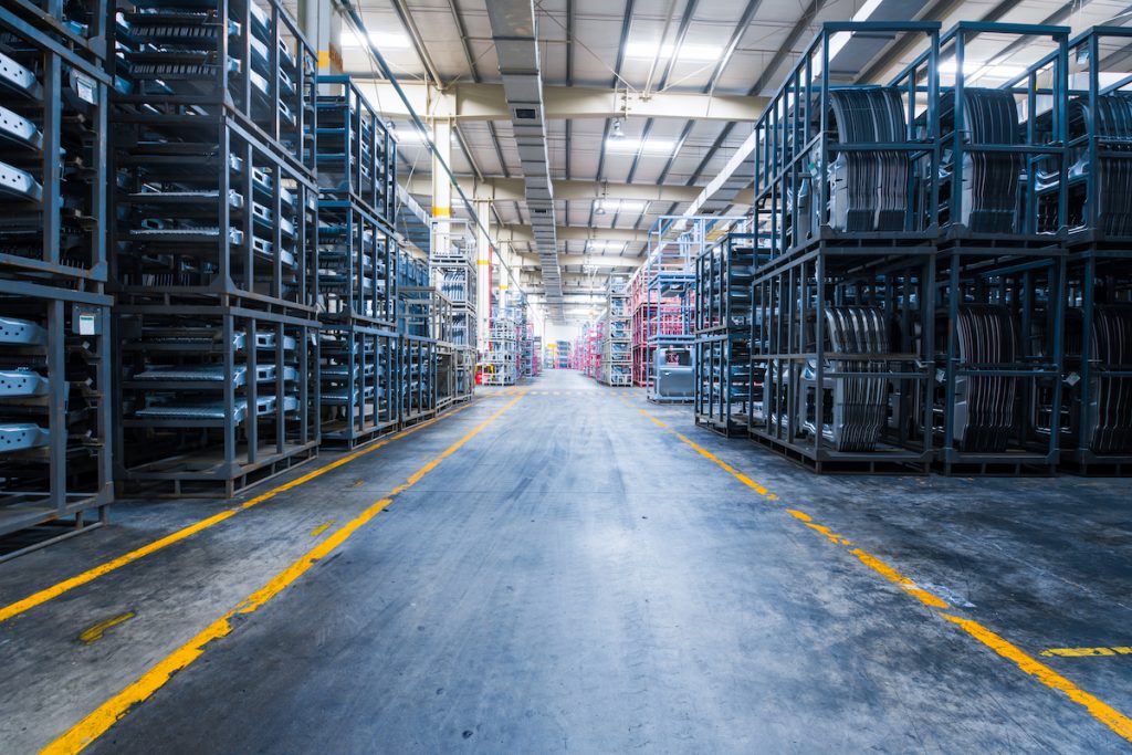 Selection criteria for a self-driving industrial vehicle vendor