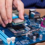 electronics manufacturing