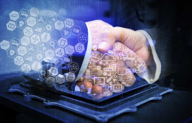 selliong IIoT as a service