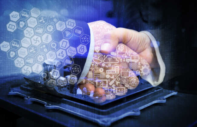selliong IIoT as a service