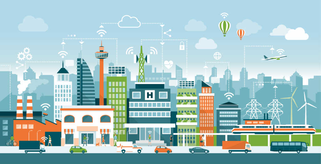 The Smart City Ecosystem Framework – A Model for Planning Smart Cities
