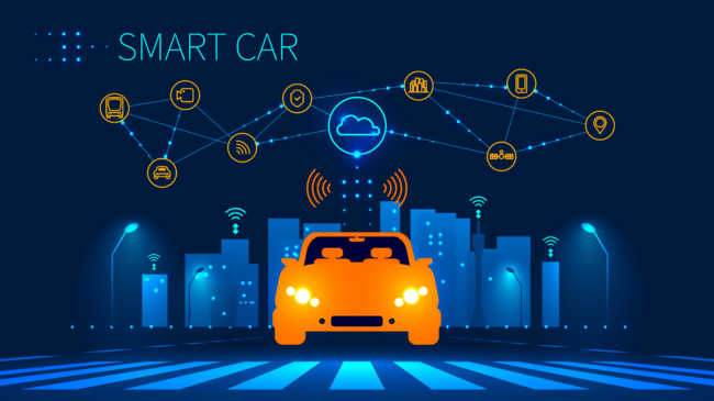 autonomous cars