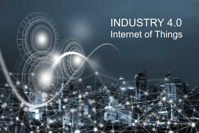 IoT vs IIoT