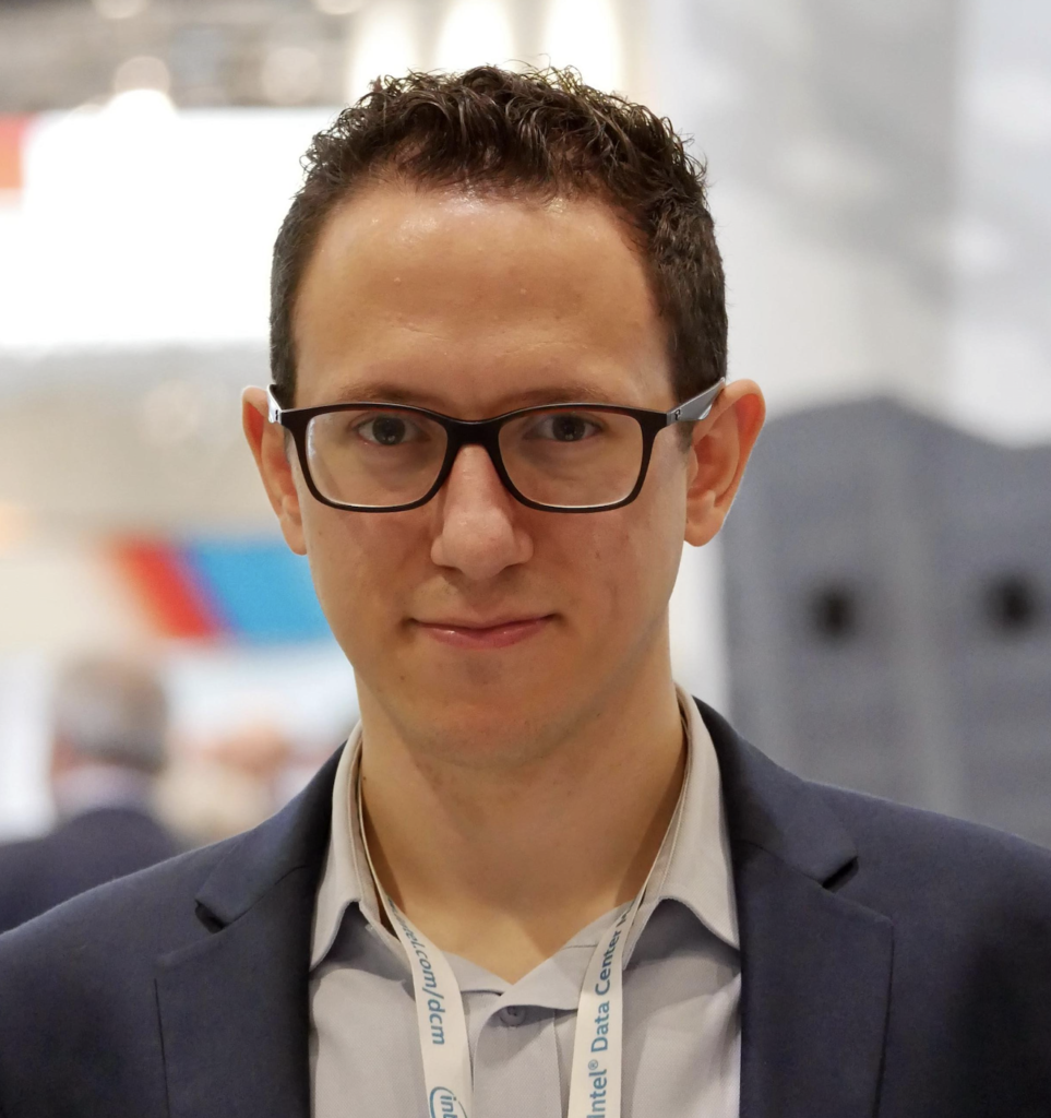 Dimitrios Spiliopoulos, IoT Sales Enablement Manager