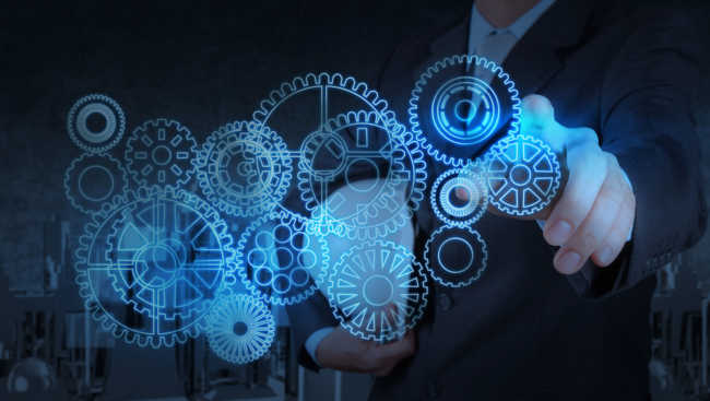 smart manufacturing