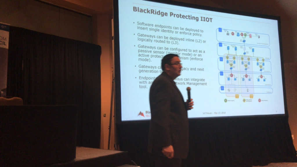 Innovation Review: Transport Layer Security during the IoT Forum