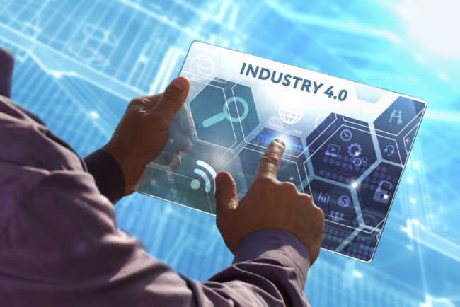 IIoT and remote monitoring