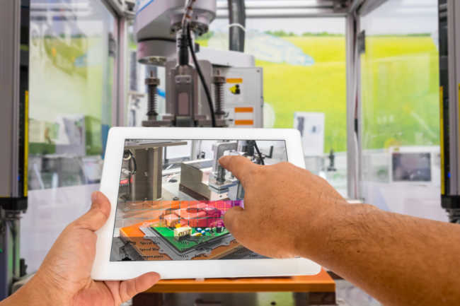 Industry augmented