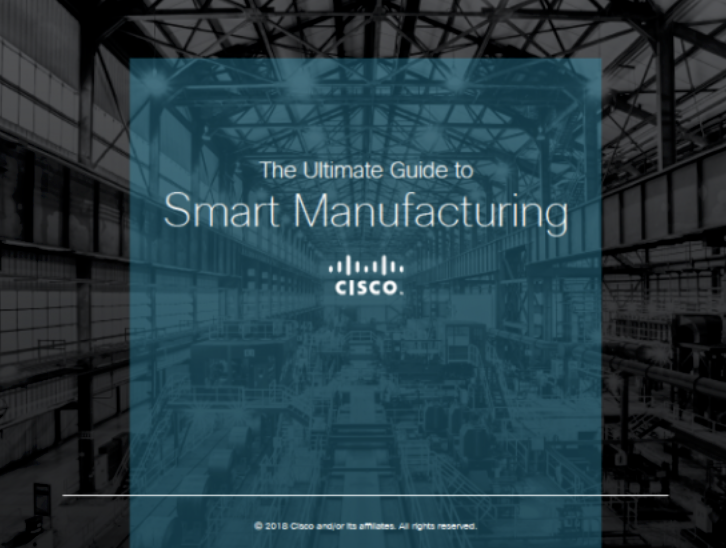 cisco manufacturing report