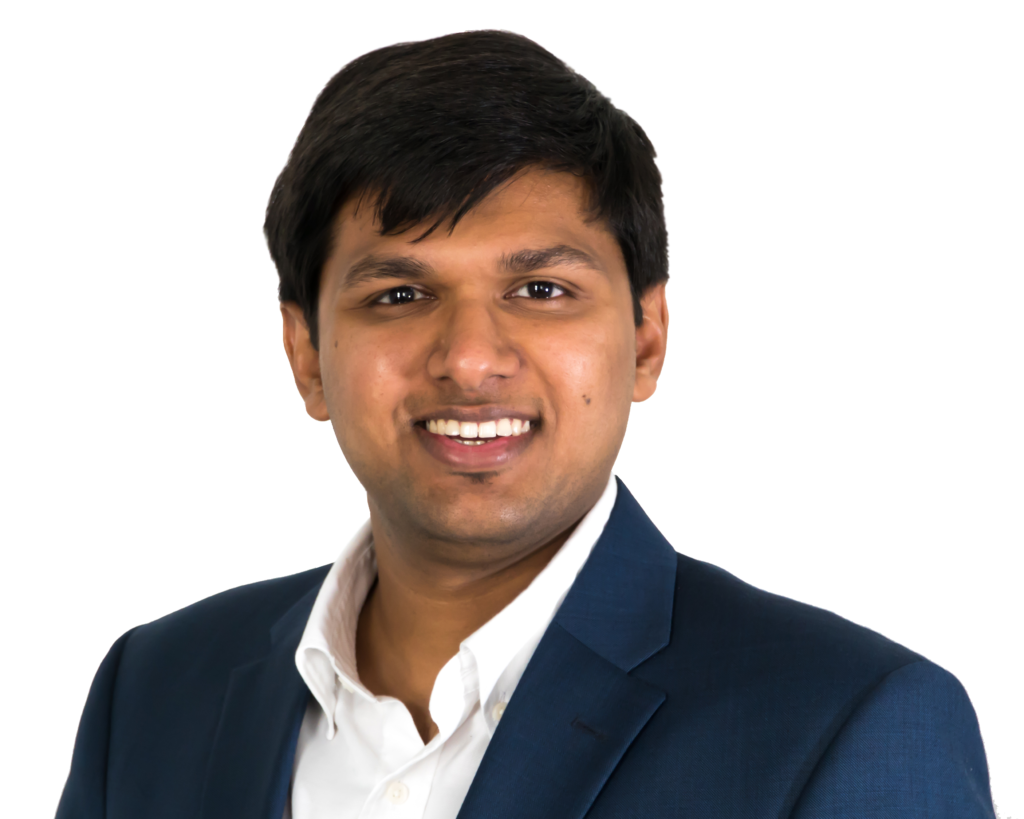 Vatsal Shah, Co-founder & CEO