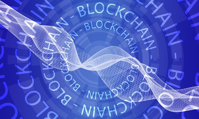 blockchain and security