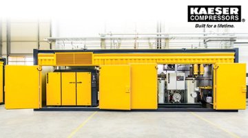Kaeser compressors