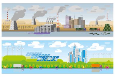 smart cities - water infrastructure