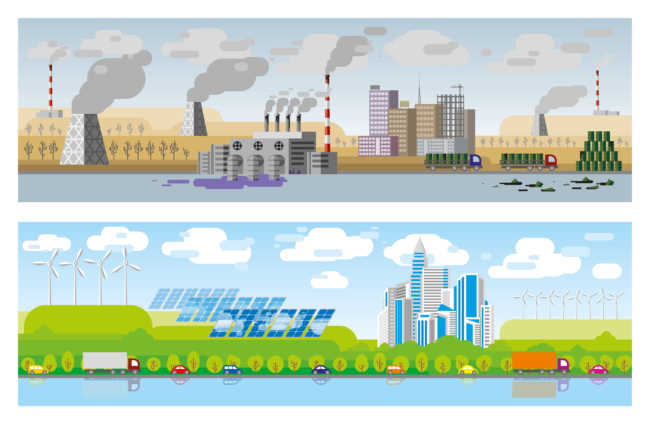 smart cities - water infrastructure