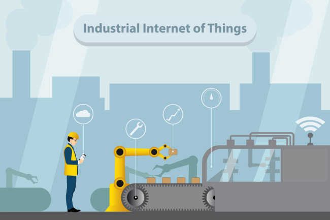 Iot vs IIoT