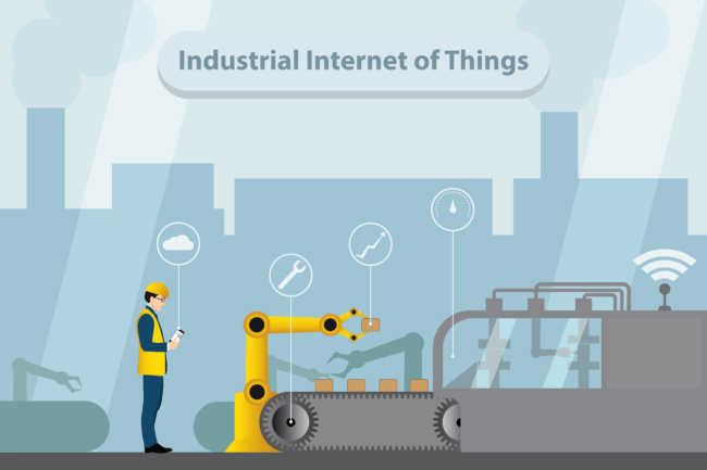 Iot vs IIoT