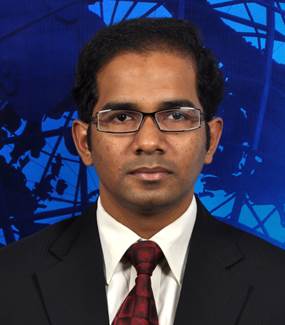 Muthuraman "Ram" Ramasamy