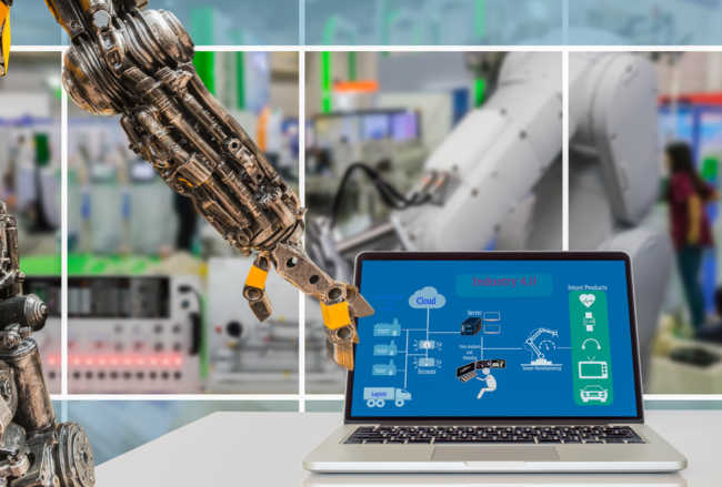 Industrial IoT