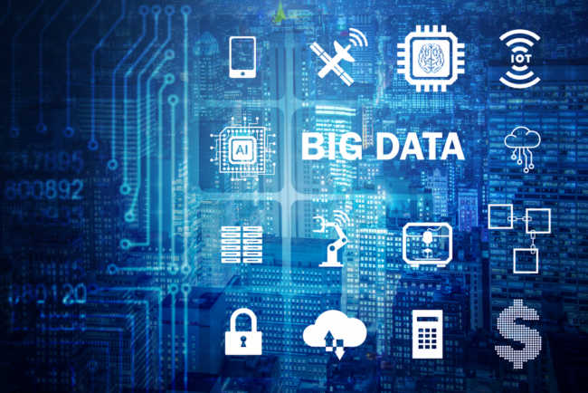 big data - iiot