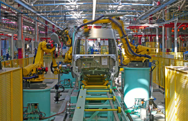 smart manufacturing