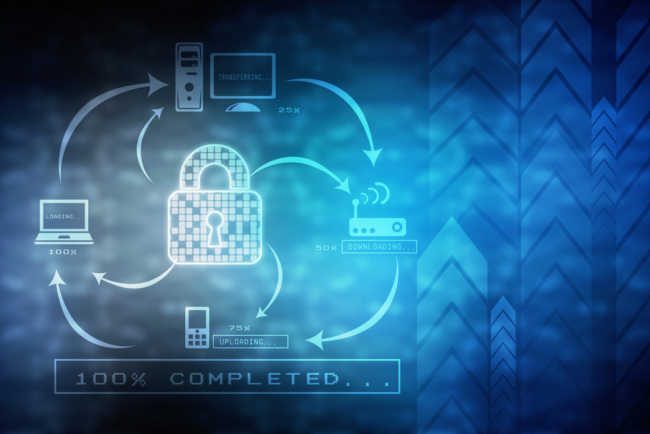 ICS cybersecurity report