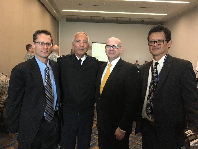 Greg, Major General Vadnais, Robert Katz, Byron Acohido