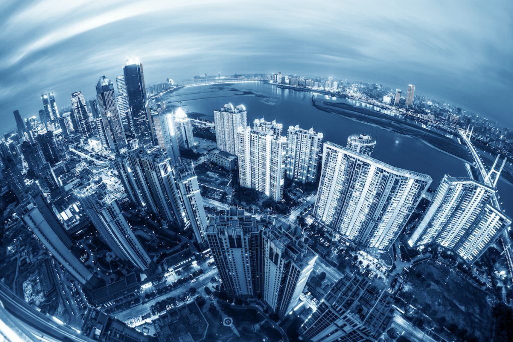 How can the world make better use of water and energy using IIoT?