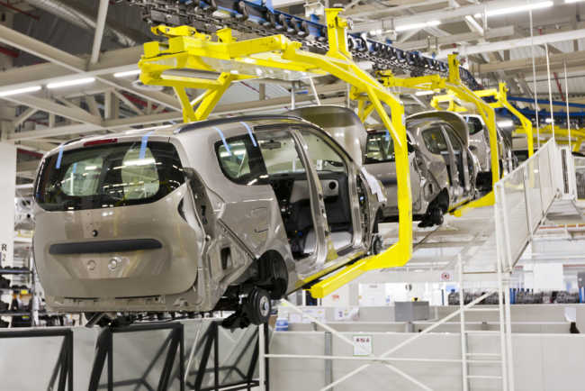 HPE edgeline - IIoT solutions