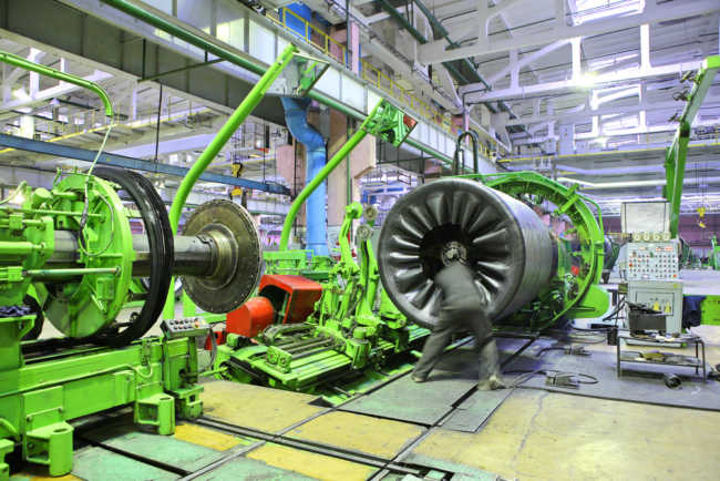 smart manufacturing/IIoT