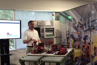 HPE IoT Lab Houston
