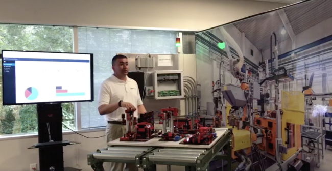 HPE IoT Lab Houston