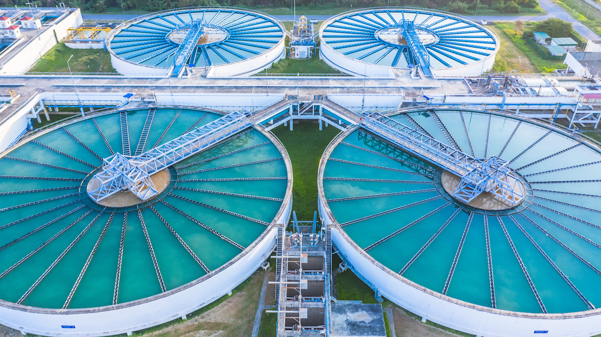 water/wastewater