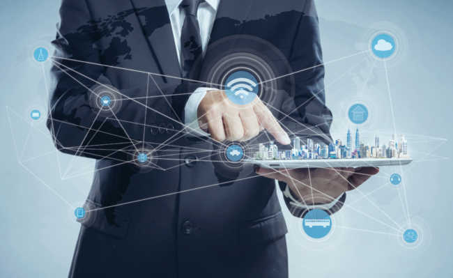smart cities