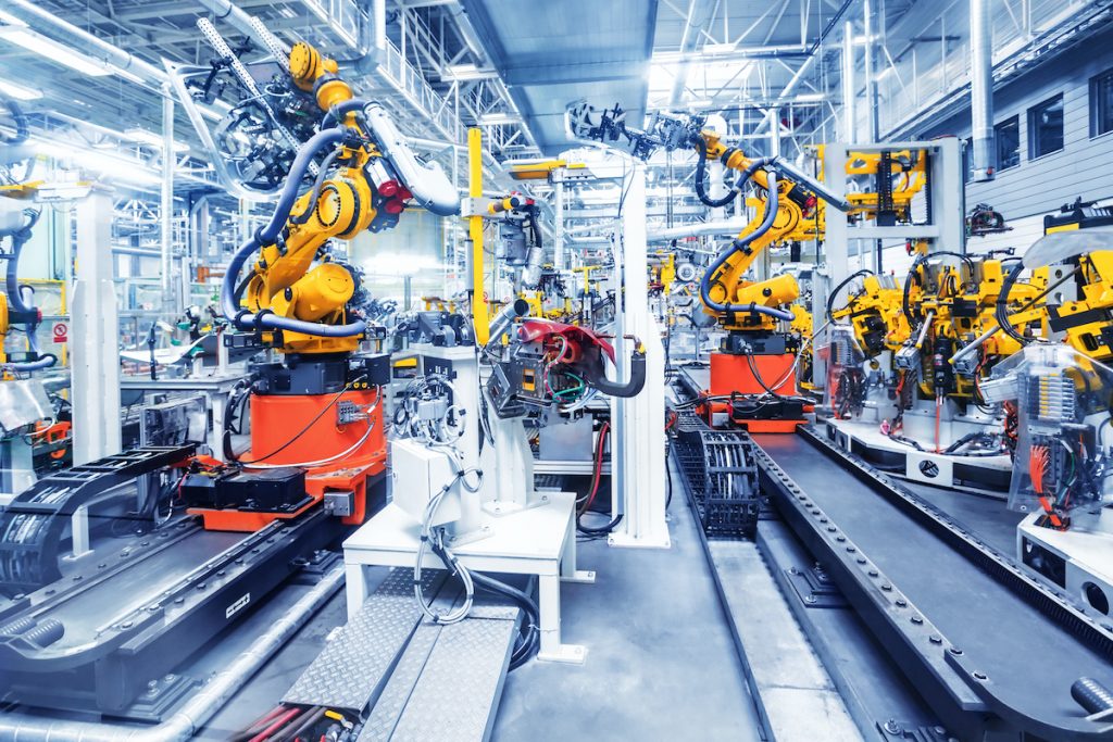 What’s trending? Manufacturing trends for 2019