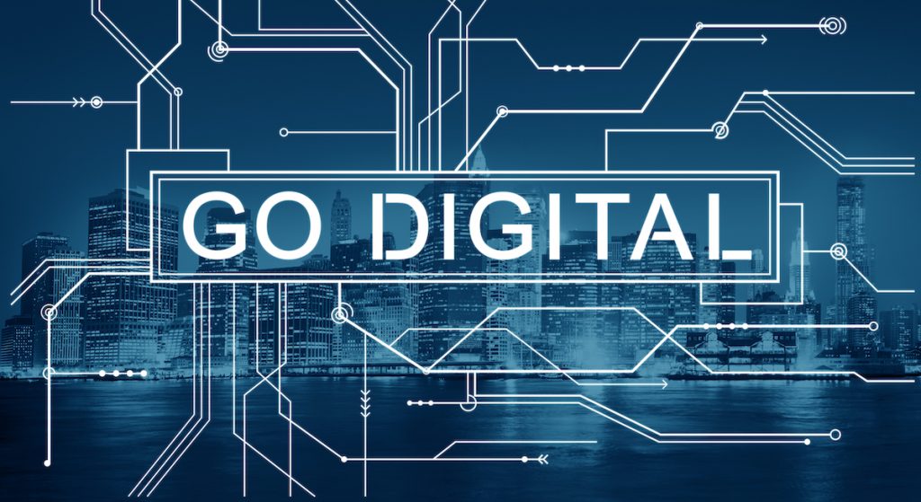 Retrospective digitalisation