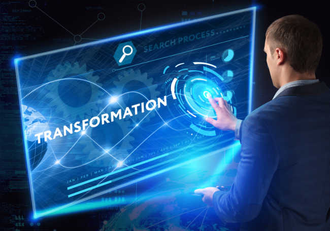 digital transformation