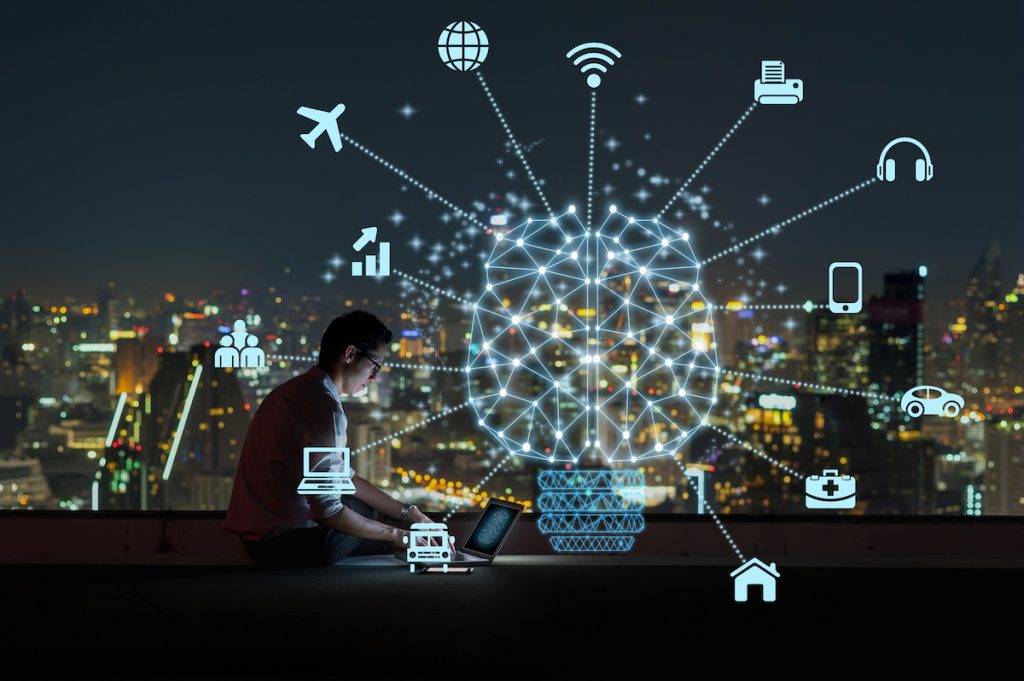 The Four Steps to the IoT Epiphany