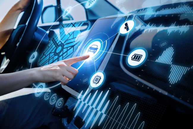 cybersecurity smart cars